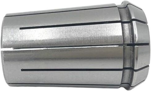 Collet Spring Chuck ، Metric Spring Collet ، ER40 CNC Chuck ، Chuck Collet Hole Diameter 1mm to 32mm ، Metric Collet Set 0.008 AA for CNC 1PC (9mm) in Kuwait