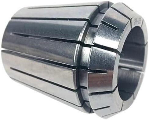 Collet Spring Chuck ، Metric Spring Collet ، ER40 CNC Chuck ، Chuck Collet Hole Diameter 1mm to 32mm ، Metric Collet Set 0.008 AA for CNC 1PC (9mm) in Kuwait