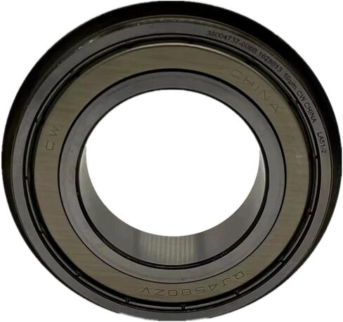 محامل التوجيه CW QJ4580ZV محامل محامل مختومة مزدوجة مع شفة وسيطة QJ4580ZV 45 * 77 * 84 * 20MM in Saudi Arabia