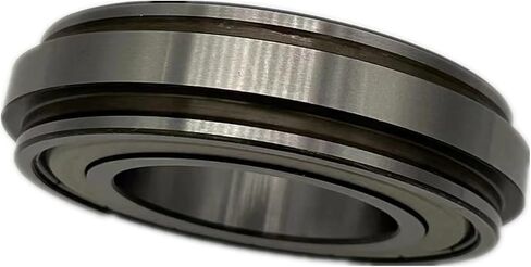 محامل التوجيه CW QJ4580ZV محامل محامل مختومة مزدوجة مع شفة وسيطة QJ4580ZV 45 * 77 * 84 * 20MM in Saudi Arabia