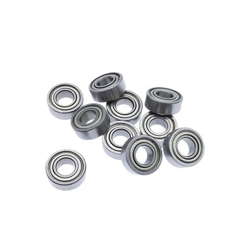 10pcs ABEC-5 MR85-2RS MR85ZZ 2RS MR85 RS MR85RS 5X8X20.5 مم محامل كروية عميقة مغلق من المطاط الأزرق (MR85-ZZ ، ABEC 1) in Kuwait