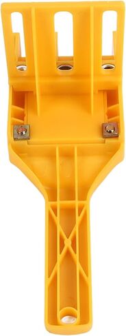 44Pcs Straight Hole Locator Set Plastic Wood Multifunctional Drilling Positioner for Furniture Construction in Saudi Arabia