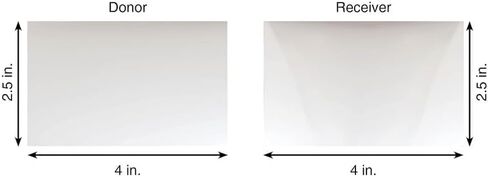 Fujifilm Prescale Sample - Ultra Low LLLW (3LW) - Surface Pressure Mapping - Pressure Indicating Film - Tactile Sensor - Pressure Range 28-85 PSI; 4 in. x 3 in. Sheet in Saudi Arabia