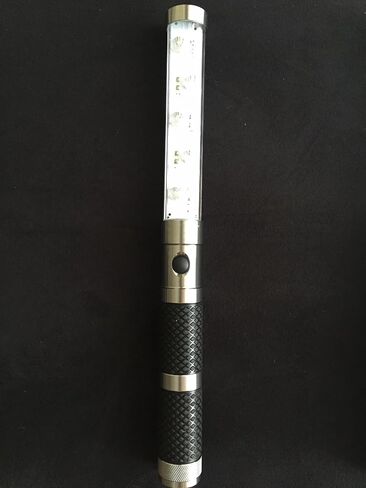 LED STROBE BATON for VIP Champagne Bottle Service Handheld Flashlight Sparkler in Saudi Arabia