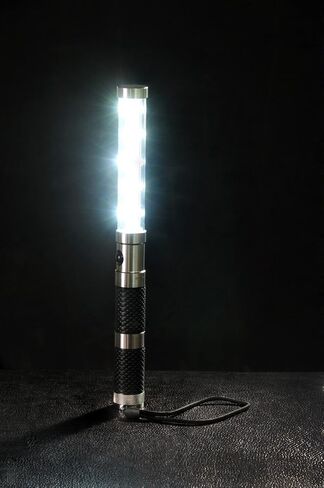 LED STROBE BATON for VIP Champagne Bottle Service Handheld Flashlight Sparkler in Saudi Arabia
