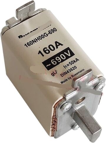 Fuse 160NH00G-690/125NH00G 690V 160A 125A Insurance(160NH00G) in Saudi Arabia