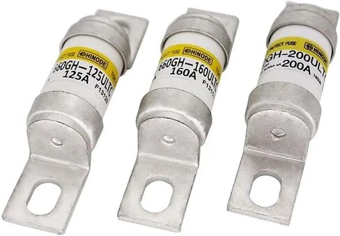 FUSE 660GH-40ULTC-63ULLC-80ULTC-100ULTC-160ULTC-200ULTC-250ULTC-315A 350A 400A GHX-125ULTC 1PCS (660GH-315ULTC) in Saudi Arabia
