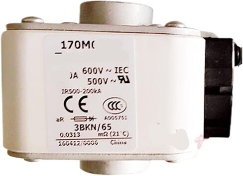 Fuse 170M6469-1600A 690V/700V 170M6470 1800A(170M6469) in Saudi Arabia