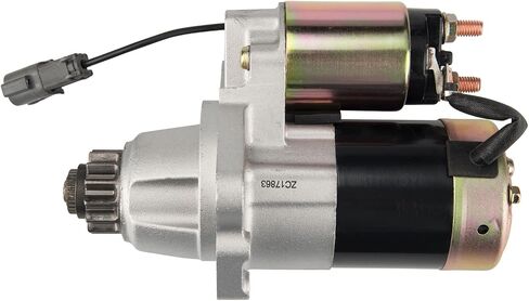 PHILTOP 19247 Automotive Replacement Starter for 2014 2015 2016 Ford F150 F250 F350 Pickup 5.0L 6.2L 280-0443, DL3Z-11002-A, DL3T-11000-AA, SR7558X, 19247, 28007, 280-1033, 2800443 in Saudi Arabia