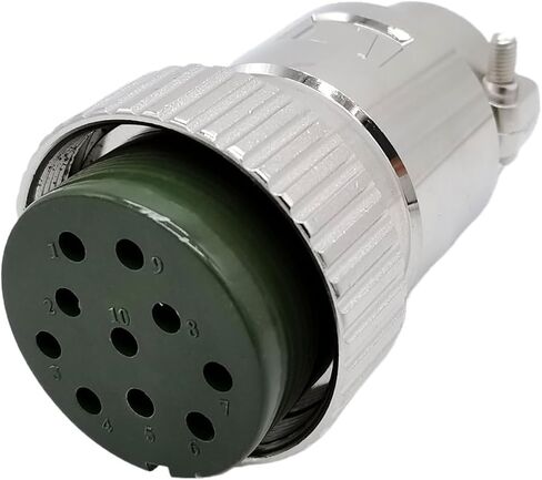 استبدال موصل الطيران الإناث NCS-5010-P بوسطة 10 دبوس (20A 250V) (المقبس NCS 5010 R) in Saudi Arabia
