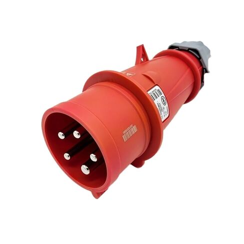 PKY32M435 من خمسة نواة 32A ، المقبس الصناعي المستقيم 32 P+N+E European Standard (Socket Pky32M435) in Saudi Arabia
