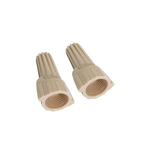 طقم لصق كبل سلك الدفن المباشر للماء ، موصلات صامدة السلك لإصلاح كسر الأسلاك لل petsafe للرياضة لضوء المناظر الطبيعية ، من 18 إلى 10 AWG ، الجهد المنخفض والعالي - 600 فولت كحد أقصى (حزمة 10) in Kuwait