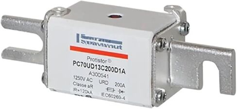 PC70UD13C100D1A X300538 PC70UD13C125D1A Y300539 PC70UD13C160D1A Z300540 PC70UD13C200D1A A300541 FUSE (PC70UD13C200D1A) in Saudi Arabia