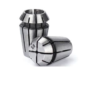 Spring Collet Chuck ER11-ER40 1-26mm ER Chuck for Engraving Machine Lathe Milling 1Set(8PCS ER11) in Kuwait