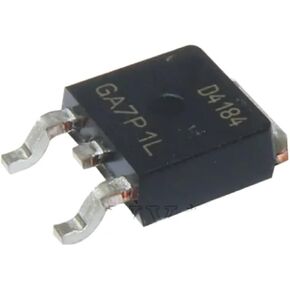 5PCS AOD4184L D4184 SMD TO-252 MOS FET Chip 50V/40A in Saudi Arabia