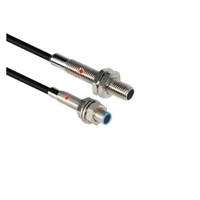 M5M6 Miniature Devination Complet Switch Sensor DC Three-Ware NPN مفتوح عادةً مفتاح تحريض المعادن 24 فولت (EZE-M05KS01W-P1) in Saudi Arabia