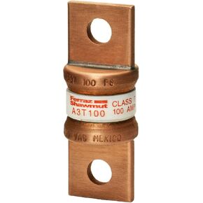Mersen A3T100 300V 100A T Fuse ، 5 حزم in Saudi Arabia
