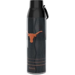 Tervis Venture Water Bottle Texas Longhorns - أسرع أسرع ثلاثية كوب سفر معزول مع عزل معزول. in Saudi Arabia