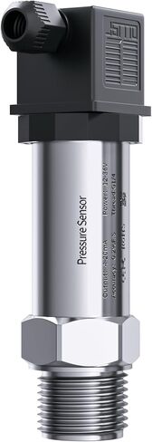 Pressure Sensor 0-20Mpa 0-30Mpa 0-60Mpa Pressure Transmitter 4-20mA 0-10V RS485 Pressure Sensor Transducer G1/4 Pressure Transmitter(Output 0-5v,0-25Mpa) in Saudi Arabia