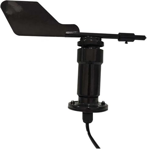 Wind Direction Sensor RS485 Outdoor Wind Vane Meteorological Accessories Wind Speed Vane for Environmental Protection(0-5v Output,Wind Direction) in Saudi Arabia