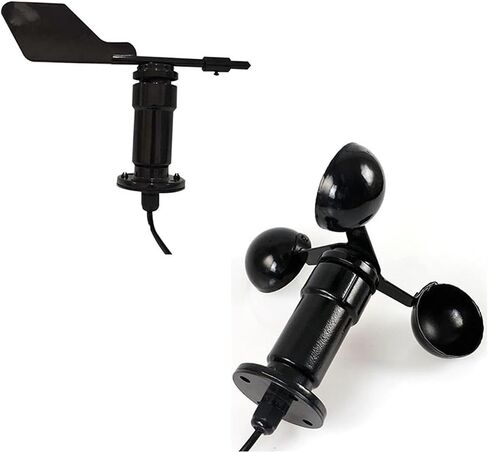Wind Direction Sensor RS485 Outdoor Wind Vane Meteorological Accessories Wind Speed Vane for Environmental Protection(0-5v Output,Wind Direction) in Saudi Arabia