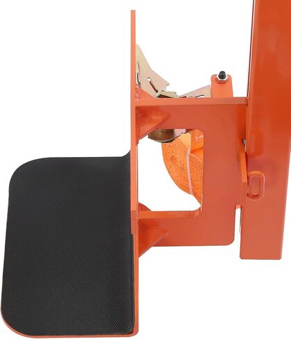 Manual Furniture and Crate Mover with Wheels Heavy Duty Furniture Movers Industrial Machinery Mover Pake Handling Tools Furniture Moving Tool -1300 lbs Capacity, 11.8" Lift Height, Set of 2 in Kuwait