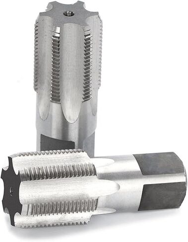 Taper Tap Tap Pipe G1/8 1/2 3/4 1 Taper Pipe TAP Metal Screw Thread Contrad Tows Screal Tap Thering Towsing 1PCS (G1-1I2) in Saudi Arabia