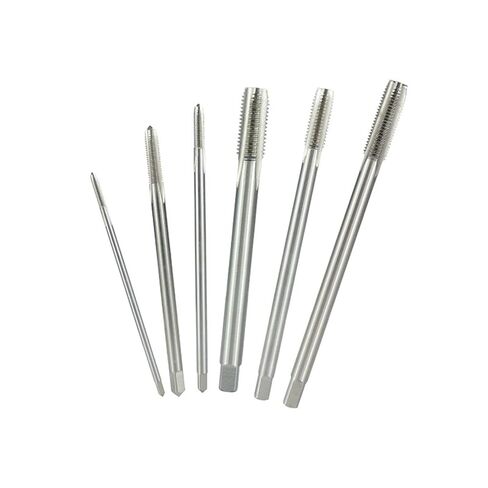 TAPS TAPS MACHENT TEWHER TELP 90-150 Long Shank Flute Flute Scen Plug Plug Metric TAP M2-M12 لأدوات العمل المعدنية 1PCS (M2X90) in Saudi Arabia
