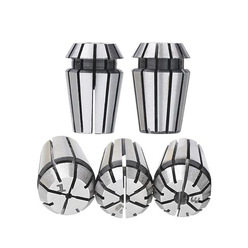 ER20 SPRING COLLET Chuck 1-12mm Router Spring Chuck for Engraving Machine Collet Chuck Set Set Set 1Set in Saudi Arabia