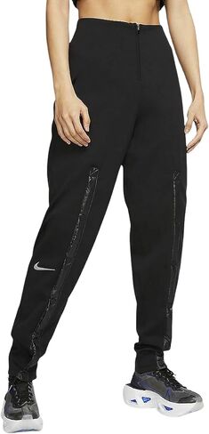 Nike Sportswear City Ready Women's Fleece Pants Black CJ4022-010 Size XX-Large in Saudi Arabia