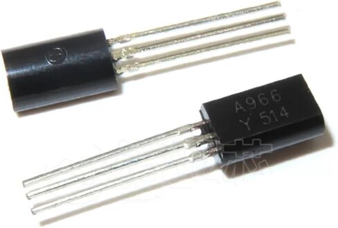100PCS C2236 2SC2236-Y A966 2SA966-Y 1.5A/30V TO-92L NPN Transistor(2SC2236) in Saudi Arabia
