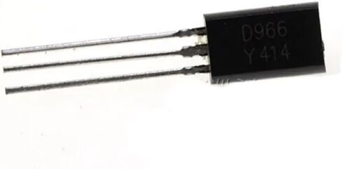 40pcs D966 انخفاض الطاقة الترانزستور 2SD966-Y إلى 92L NPN in Saudi Arabia
