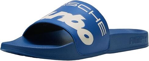 Puma Men Porsche Legacy Leadcat 2.0 Slide Sandals in Kuwait