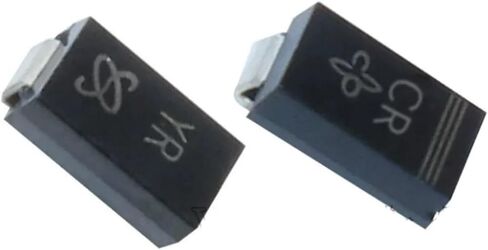 20pcs smaj40ca/40a أجهزة تلفزيون الترانزستور أحادي الاتجاه/ثنائي الاتجاه 40V قمع الصمام الثنائي sma cr/yr (smaj40a) in Saudi Arabia
