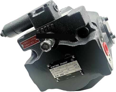 مضخة مكبس مضخة الإزاحة مضخة مكبس P16VMR-10-CMC-20-S121 المضخة الهيدروليكية in Saudi Arabia