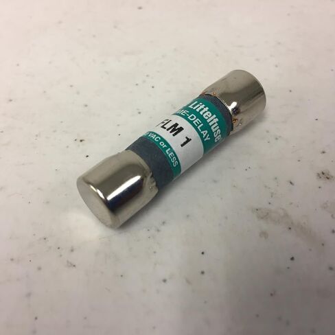 Littelfuse FLM-1 (FLM1) 1 أمبير (1A) 250V MIDGET TIME-DELAY CLASS CC FUSE in Saudi Arabia