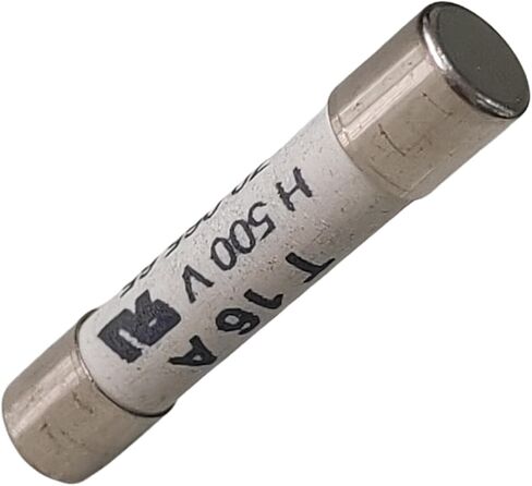 5pcs T16A H500V 189140 7006565 Multimeter Ceramic Fuse T16A H500V in Saudi Arabia
