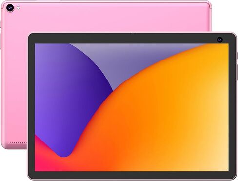 COOPERS Android Tablet 10 inch, 6GB RAM+32GB ROM Computer Tablets Support 1TB Expand, 1280 * 800 IPS Touch Screen, 1.8Ghz Quad-core Processor, WiFi Bluetooth, 8MP Camera, 6000mAh Battery Tableta in Kuwait