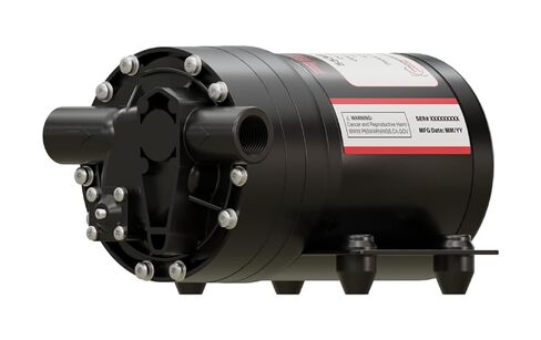 Remco Fatboy 7.0 GPM ، 12 VDC مضخة الالتفافية-الخيوط (5538-2E1-94A) in Saudi Arabia