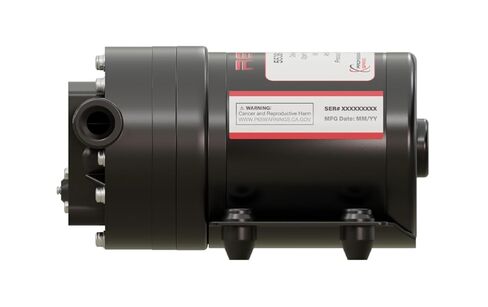 Remco Fatboy 7.0 GPM ، 12 VDC مضخة الالتفافية-الخيوط (5538-2E1-94A) in Saudi Arabia