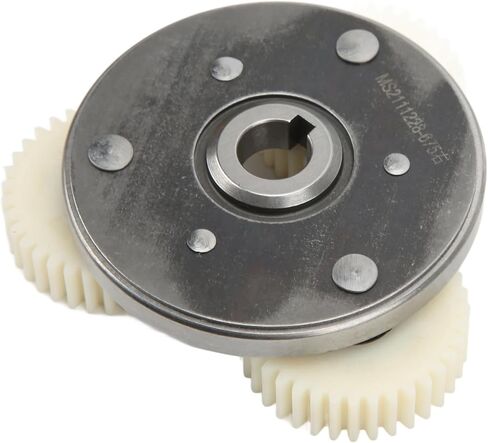 Ejoyous E Bike Motor Gear ، طقم القابض للدراجة الكهربائية للدراجة ، تروس نايلون 36T للدورة الكهربائية 500W - 750W البديل للمعادن الصلبة المعدنية المحرك in Saudi Arabia