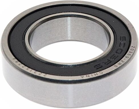 20359 20x35x9mm 20359-2RS Shielding Ball Bearing Bicycle Bearing Axis Drum Bearing 1Pcs in Saudi Arabia