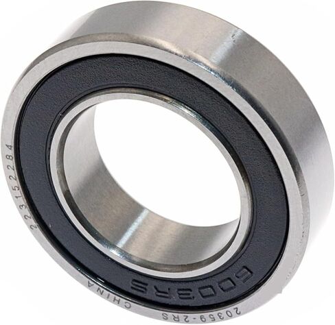 20359 20x35x9mm 20359-2RS Shielding Ball Bearing Bicycle Bearing Axis Drum Bearing 1Pcs in Saudi Arabia