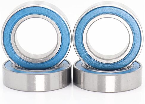16277-2RS Ball Bearing 16x27x7mm Chrome Steel Rubber Sealed, 16277RS Bicycle Bearings for American Classic Rear Hub in Saudi Arabia