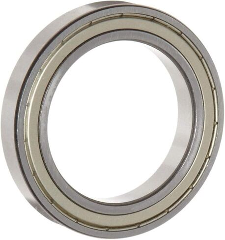 1pc 6908ZZ Deep Groove Ball Rolling Thin-Wall Bearings 40x62x12mm Bearing Steel Material in Saudi Arabia