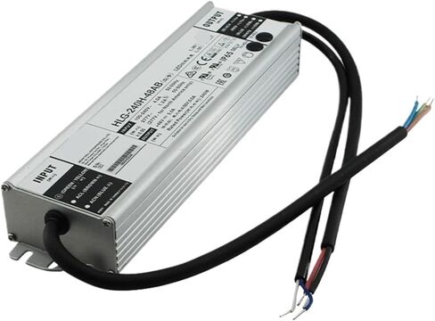 HLG-320H-24A IP67 Single Outputable 320W 24V DC STERM in Kuwait