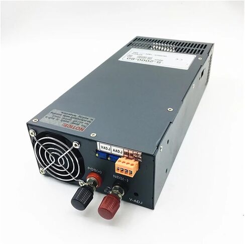 2000w Switching Power Supply Voltage and Current Adjustable Ac Dc Power Supply DC12V 13.8V 24V 27V 36V 48V 60V 72V(200-240vac,0-100V 0-20A) in Kuwait