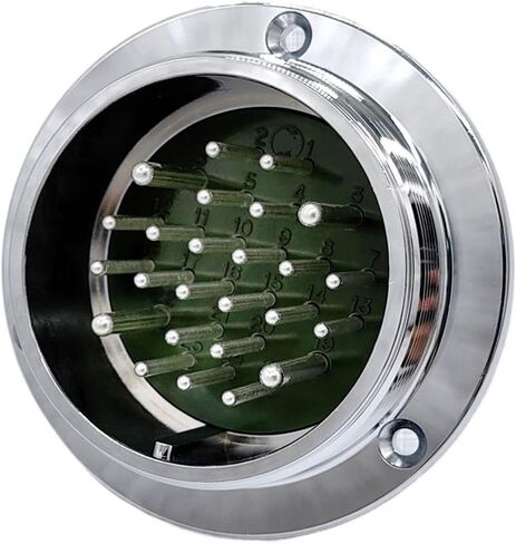 NCS-5025-R Aviation Connector Male Socket in Saudi Arabia