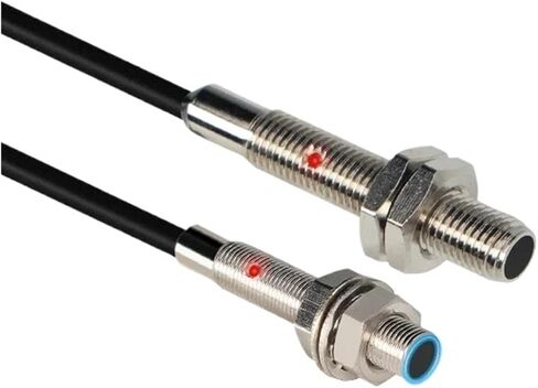 M5M6 Miniature Devination Complet Switch Sensor DC Three-Ware NPN مفتوح عادةً مفتاح تحريض المعادن 24 فولت (EZE-M05KS01W-P1) in Saudi Arabia