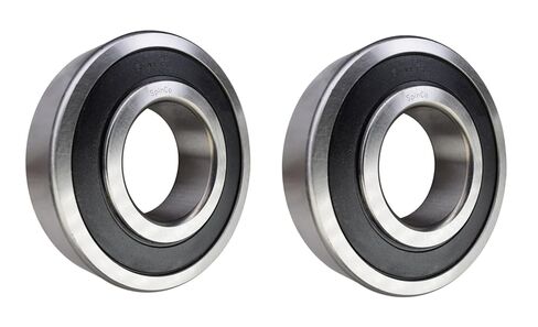 (2 حزمة) 6311-2RS ، 6311llu ، 311pp الكرة الشعاعية محمل 55x120x29 بواسطة Spinco in Saudi Arabia